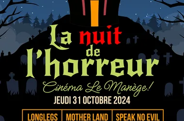 La nuit de l’horreur