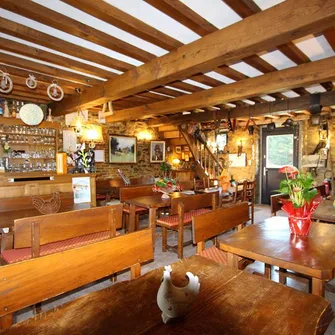 Restaurant ” Ferme Auberge du Malgré Tout”