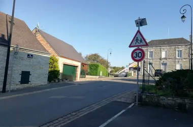 Village de Rancennes