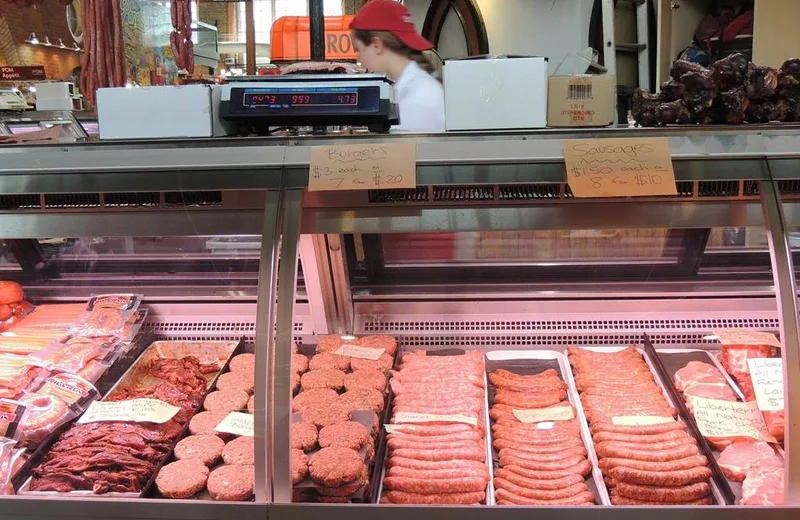 Boucherie-Charcuterie Maurino