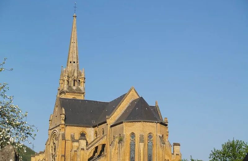 Eglise Saint-Georges