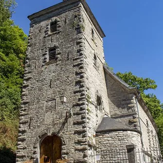 Visite guidée groupes : Hierges, village médiéval