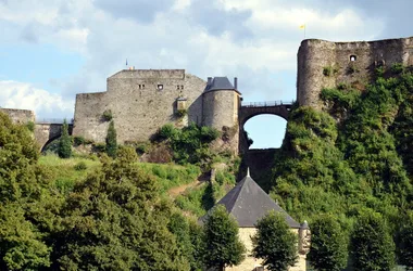 La randonnée des deux châteaux