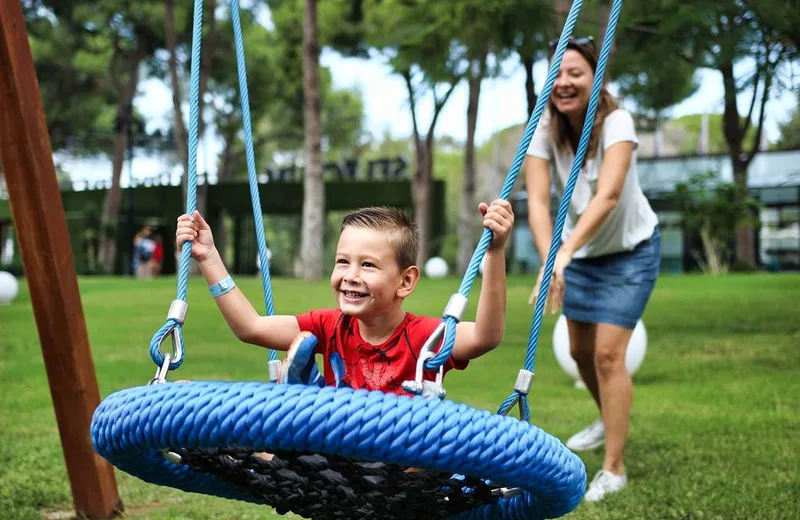 Aire de Jeux