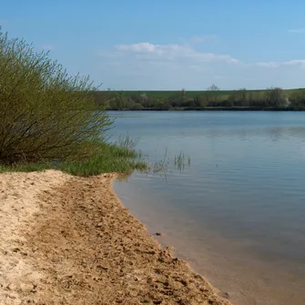 Sentier du Lac