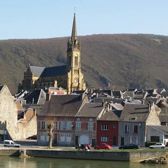 Centre ville historique de Fumay