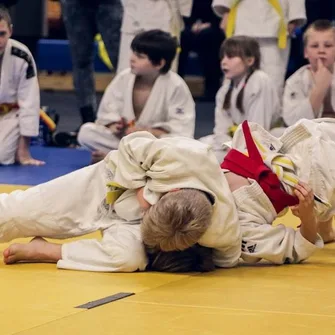 Judo club des 2 Vireux