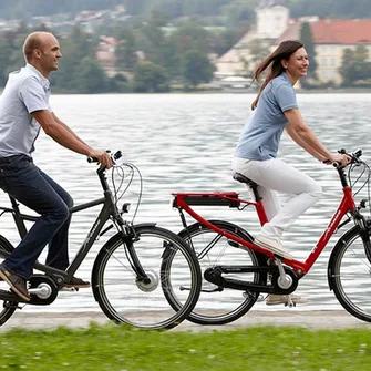 Location vélos à assistance électrique – Air d’Ardennes