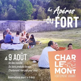 Les Apéros du Fort