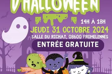 Fête d’Halloween