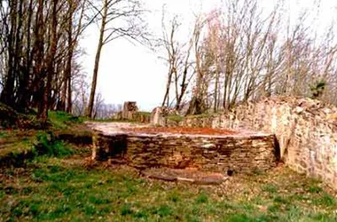 Point de vue du Camp Romain