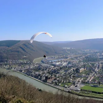 Pointe Ardennes Parapente