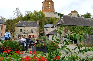 Restaurant Le Médiéval