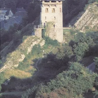 Point de vue de la tour Grégoire