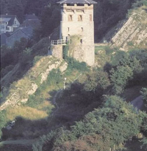 Point de vue de la tour Grégoire