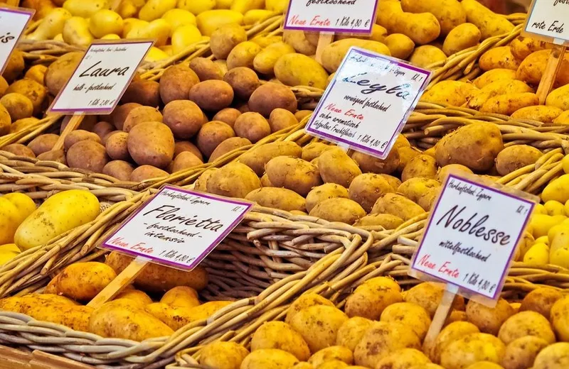 Marché de Vireux-Wallerand