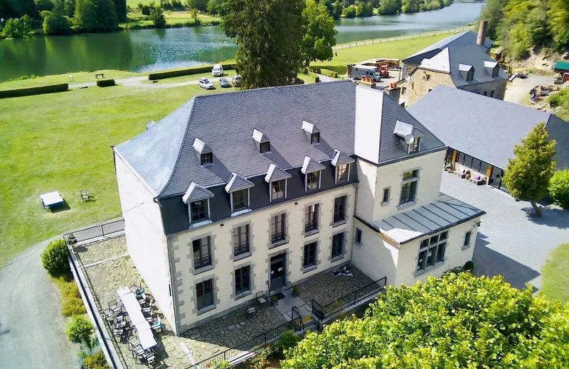 Domaine château du Risdoux – Chambres d’hôtes