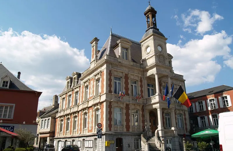 Mairie de Givet