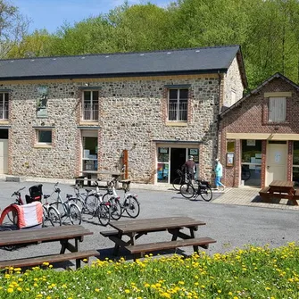 Maison des Randonnées – Relais VTT