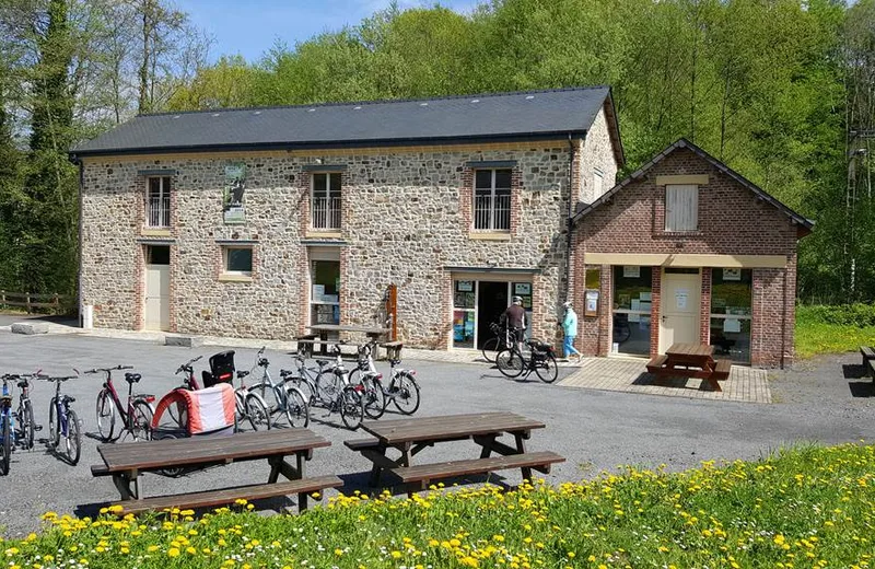 Maison des Randonnées – Relais VTT