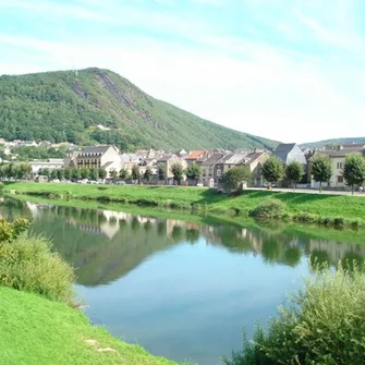 Le mont malgré tout et ses points de vue