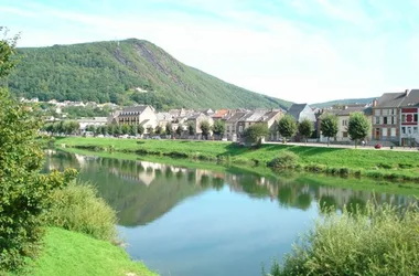 Le mont malgré tout et ses points de vue