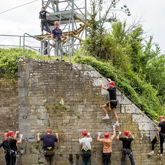 Activtés sportives à Charlemont