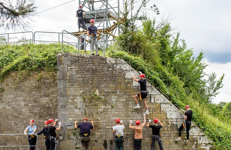 Activités sportives à Charlemont