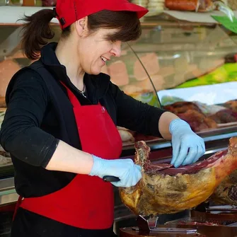 Charcuterie, épicerie et traiteur ROSCO