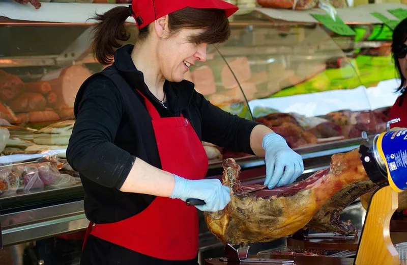 Charcuterie, épicerie et traiteur ROSCO