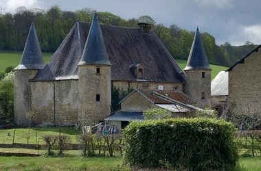 La chapelle Saint-Roger