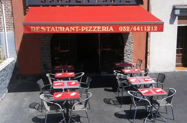 Restaurant Pizzeria Sous la Voûte
