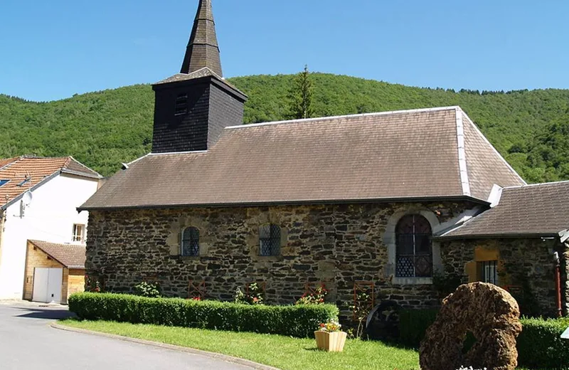 Eglise d’Anchamps