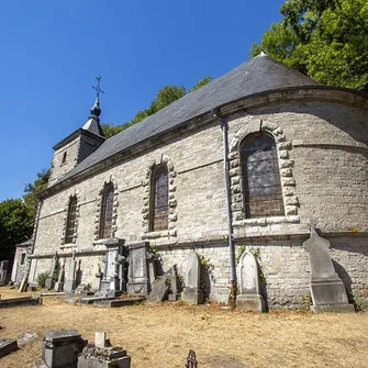 Eglise Saint Jean-Baptiste de Hierges