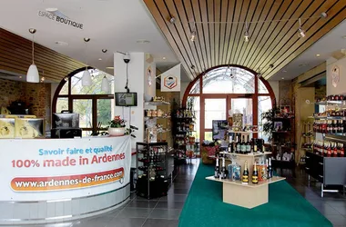 Boutique terroir “Ardennes de France”
