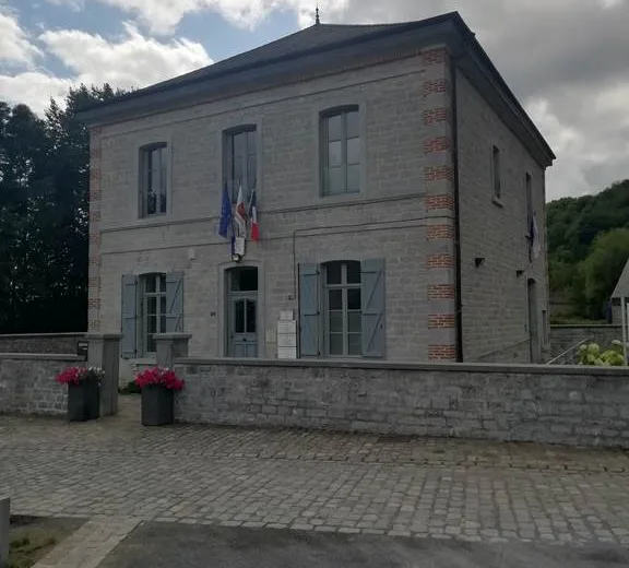 Mairie de Hierges