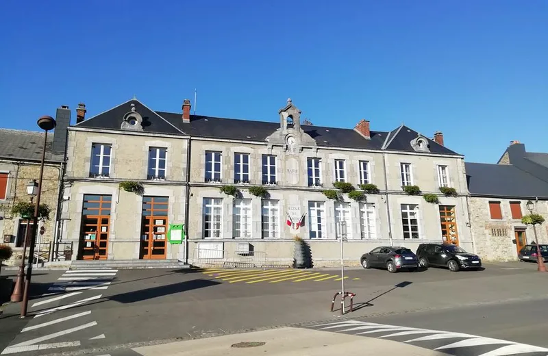 Mairie de Hargnies