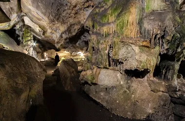 Visite guidée groupes- La grotte de Nichet
