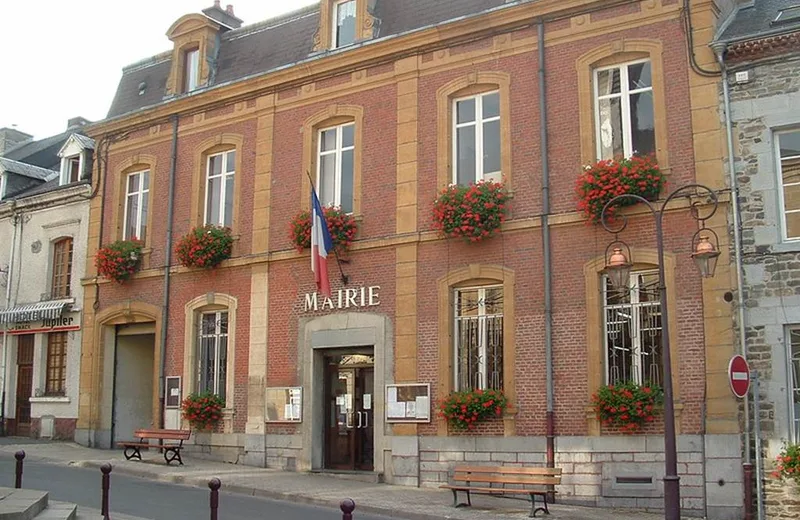 Mairie de Revin