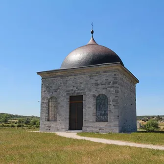 Chapelle de Walcourt