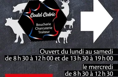 Boucherie Charcuterie Coutel