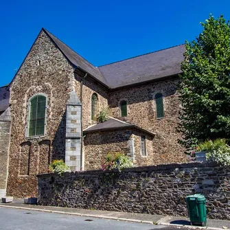 Visite guidée groupes-La collégiale de Vireux-Molhain