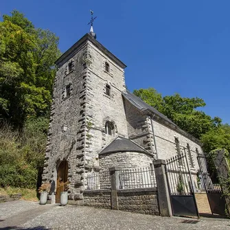 Eglise Saint Jean-Baptiste de Hierges