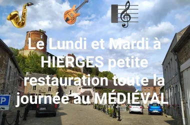 Restaurant Le Médiéval