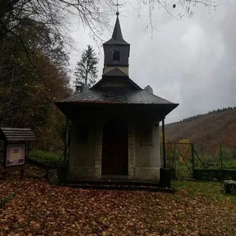 Chapelle Notre-Dame de Divers-monts