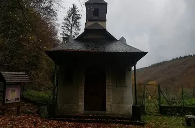 Chapelle Notre-Dame de Divers-monts