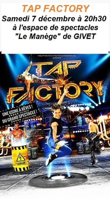 Tap Factory