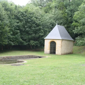 La chapelle Saint-Roger