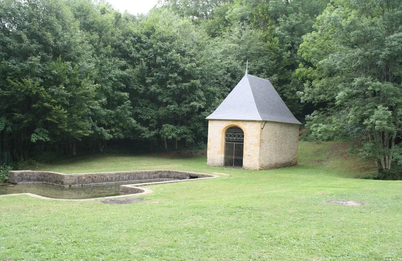 La chapelle Saint-Roger