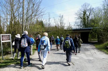 Le sentier nature de Rethel